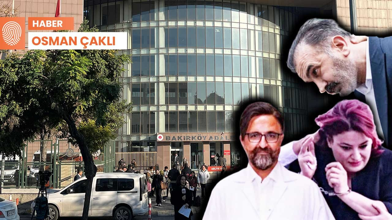 Yenidoğan davasında Hasan Basri Gök anlattı: Farketselerdi bebek yaşıyor olurdu